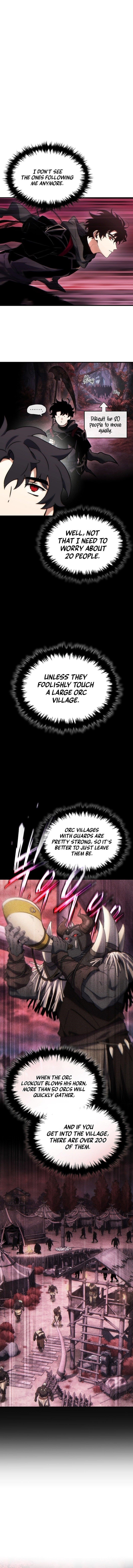 The Max-Level Player’s 100th Regression Chapter 49 - Page 13 in English