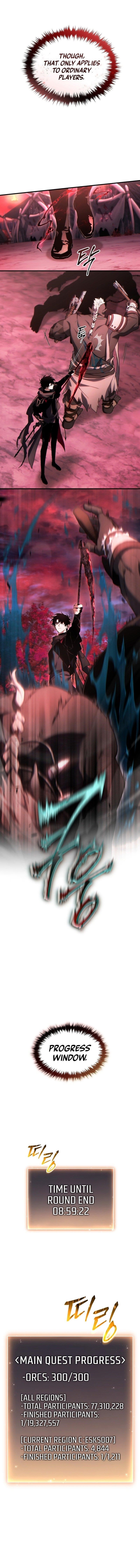 The Max-Level Player’s 100th Regression Chapter 49 - Page 15 in English