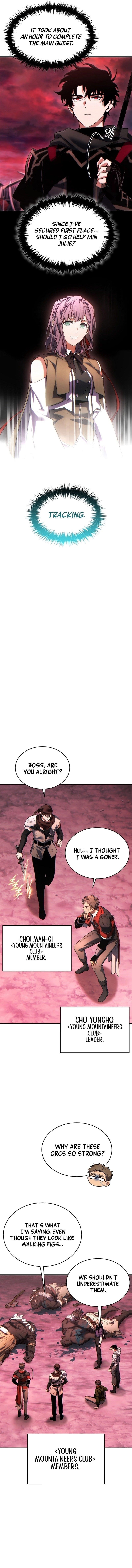 The Max-Level Player’s 100th Regression Chapter 49 - Page 16 in English