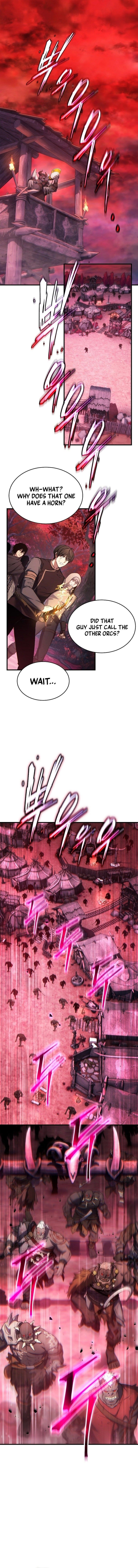 The Max-Level Player’s 100th Regression Chapter 49 - Page 8 in English