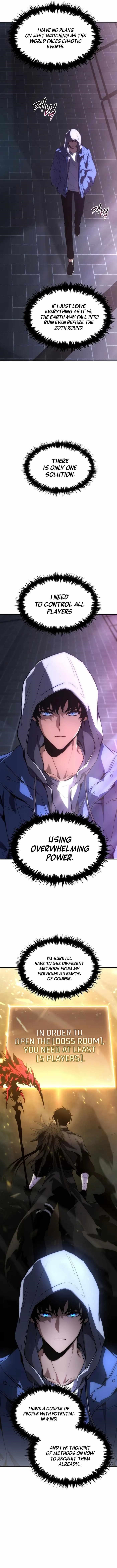 The Max-Level Player’s 100th Regression Chapter 5 - Page 8 in English