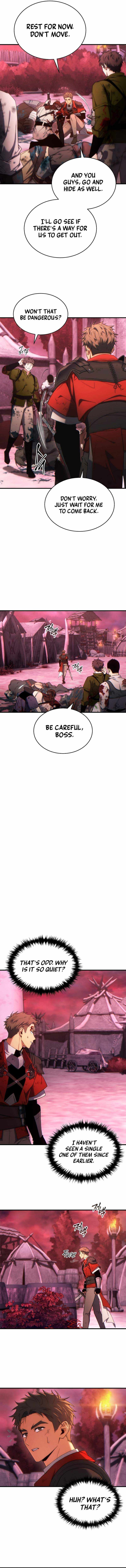 The Max-Level Player’s 100th Regression Chapter 50 - Page 15 in English