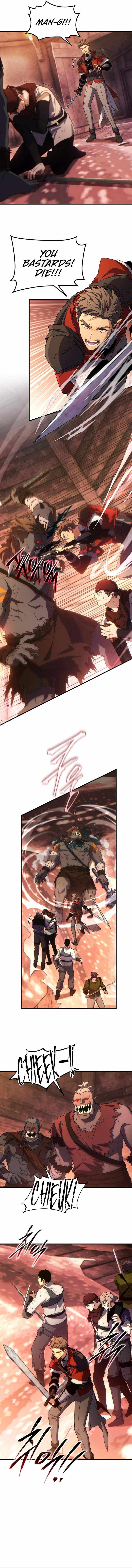 The Max-Level Player’s 100th Regression Chapter 50 - Page 7 in English