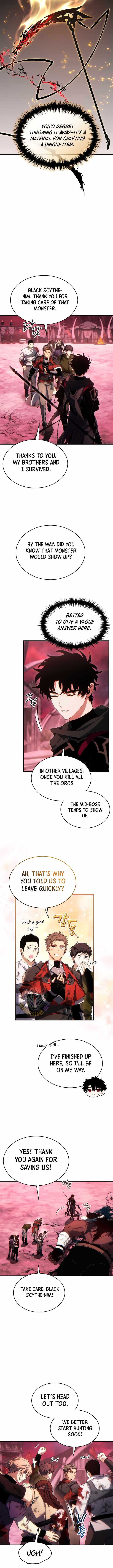 The Max-Level Player’s 100th Regression Chapter 52 - Page 3 in English