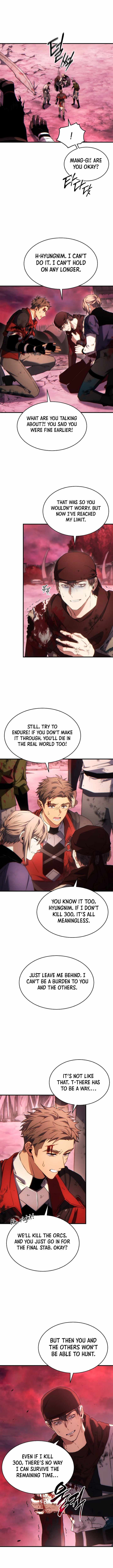 The Max-Level Player’s 100th Regression Chapter 52 - Page 4 in English