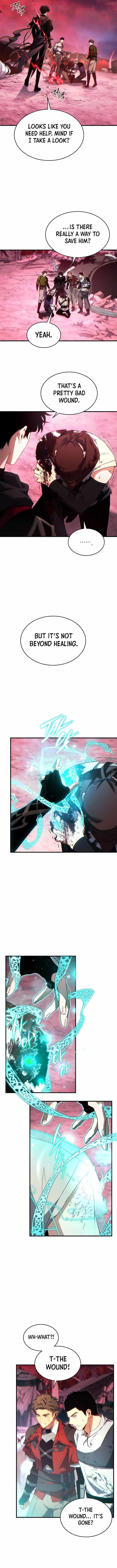 The Max-Level Player’s 100th Regression Chapter 52 - Page 6 in English