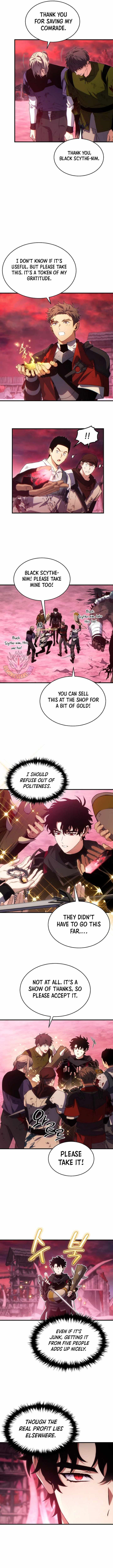 The Max-Level Player’s 100th Regression Chapter 52 - Page 9 in English