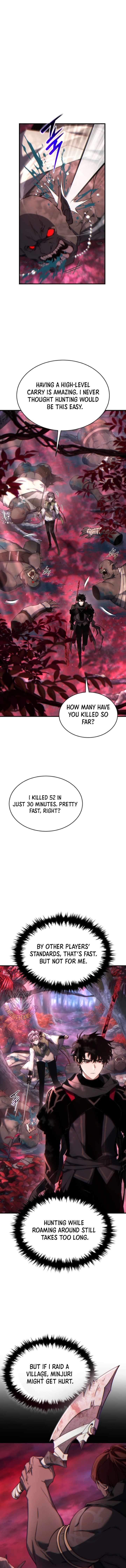 The Max-Level Player’s 100th Regression Chapter 54 - Page 3 in English