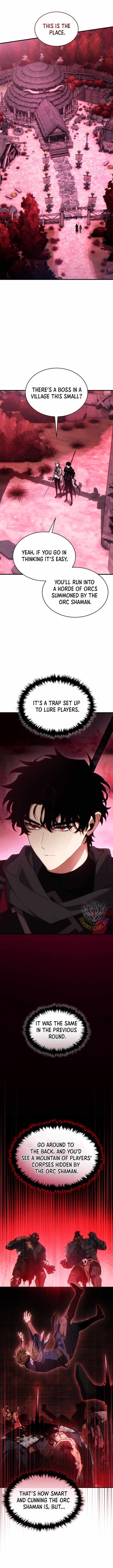 The Max-Level Player’s 100th Regression Chapter 54 - Page 7 in English