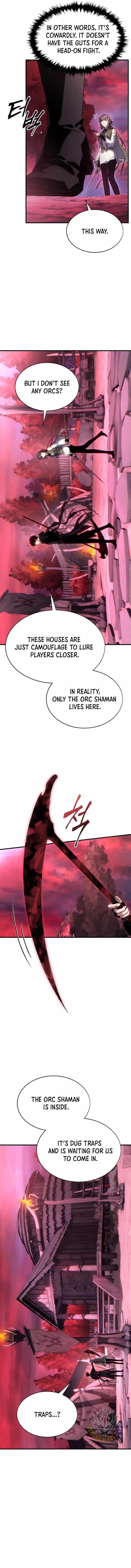 The Max-Level Player’s 100th Regression Chapter 54 - Page 8 in English