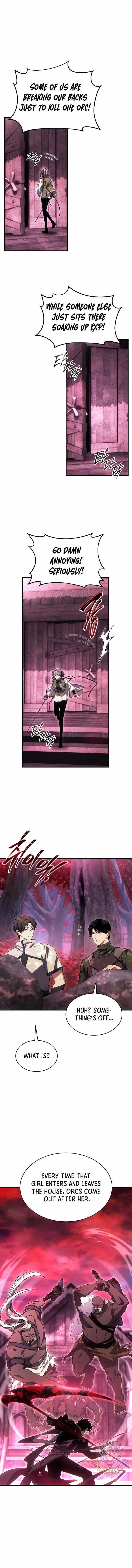 The Max-Level Player’s 100th Regression Chapter 55 - Page 12 in English