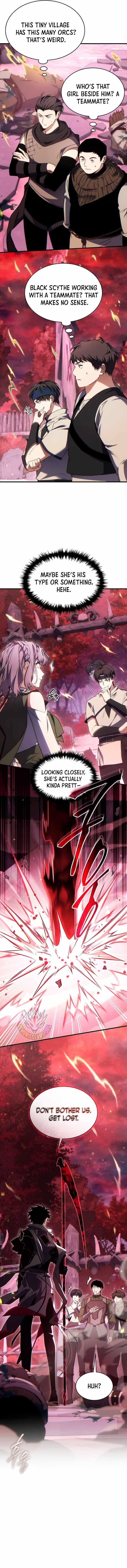 The Max-Level Player’s 100th Regression Chapter 55 - Page 4 in English