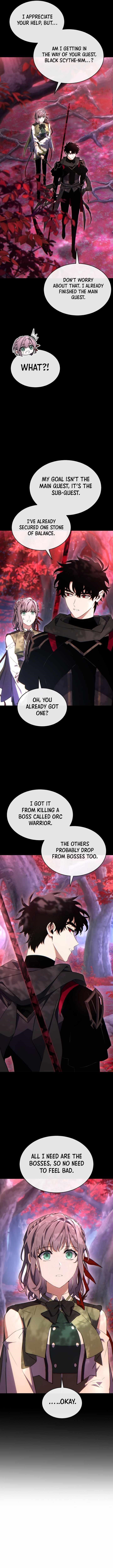 The Max-Level Player’s 100th Regression Chapter 56 - Page 8 in English