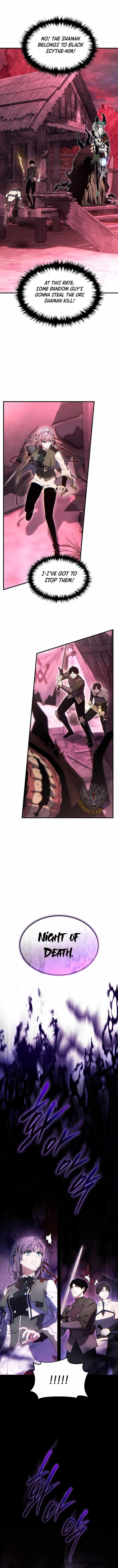 The Max-Level Player’s 100th Regression Chapter 56 - Page 9 in English