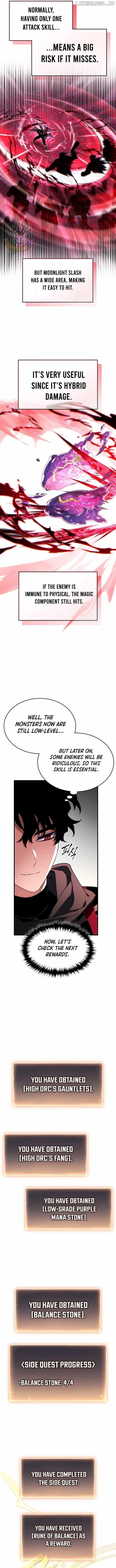 The Max-Level Player’s 100th Regression Chapter 58 - Page 13 in English