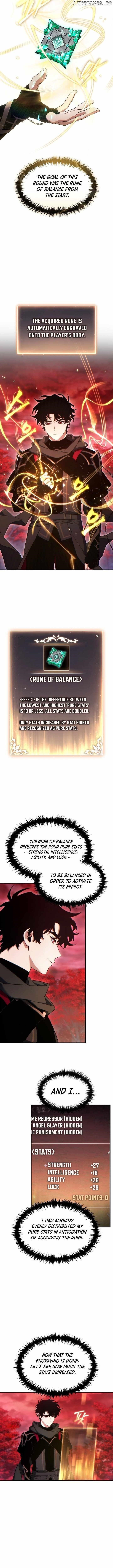 The Max-Level Player’s 100th Regression Chapter 58 - Page 14 in English
