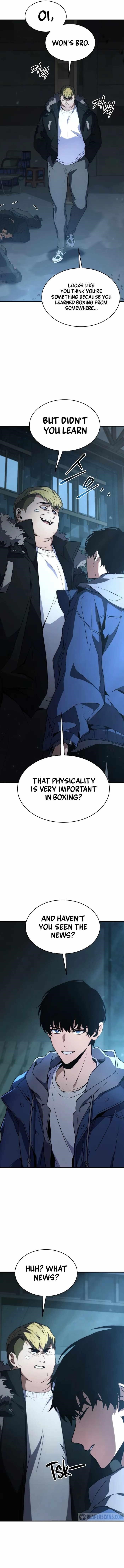 The Max-Level Player’s 100th Regression Chapter 6 - Page 15 in English