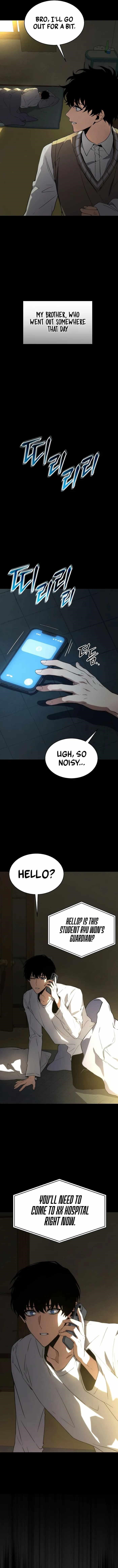 The Max-Level Player’s 100th Regression Chapter 6 - Page 3 in English
