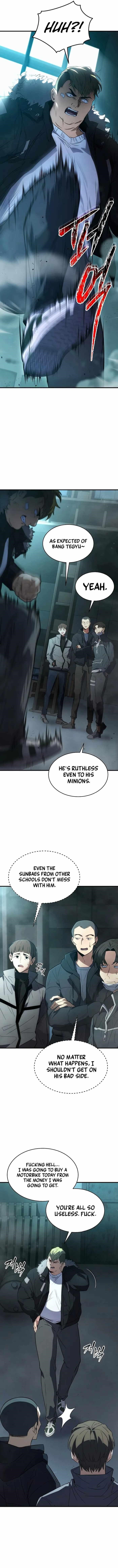 The Max-Level Player’s 100th Regression Chapter 6 - Page 6 in English