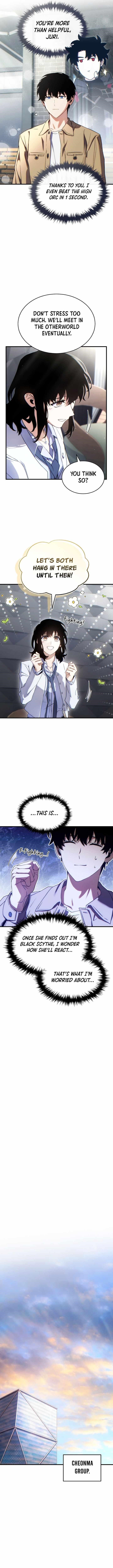 The Max-Level Player’s 100th Regression Chapter 60 - Page 10 in English