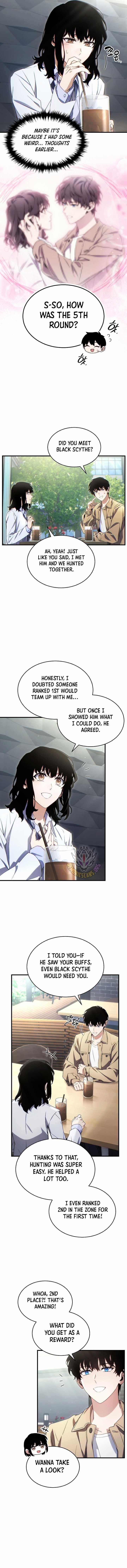 The Max-Level Player’s 100th Regression Chapter 60 - Page 3 in English
