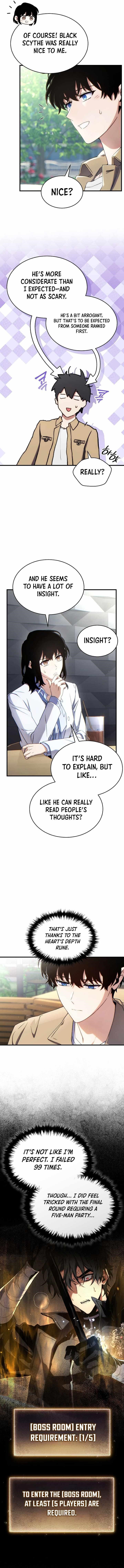 The Max-Level Player’s 100th Regression Chapter 60 - Page 8 in English