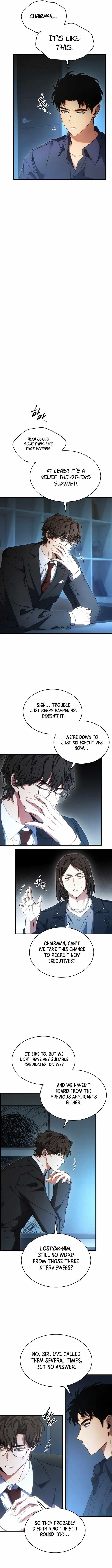 The Max-Level Player’s 100th Regression Chapter 61 - Page 14 in English