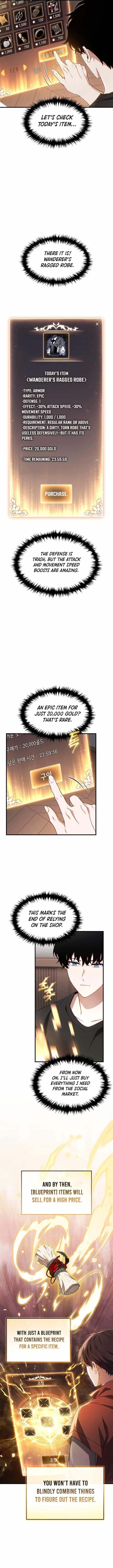 The Max-Level Player’s 100th Regression Chapter 61 - Page 8 in English