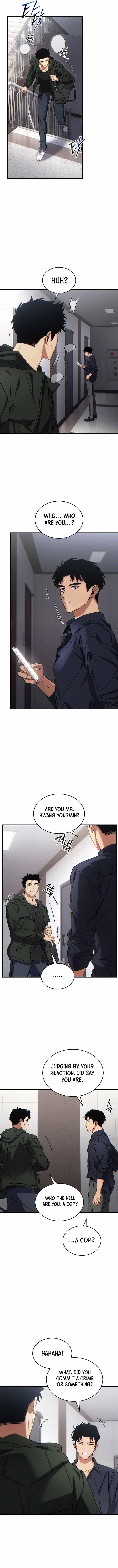The Max-Level Player’s 100th Regression Chapter 62 - Page 12 in English
