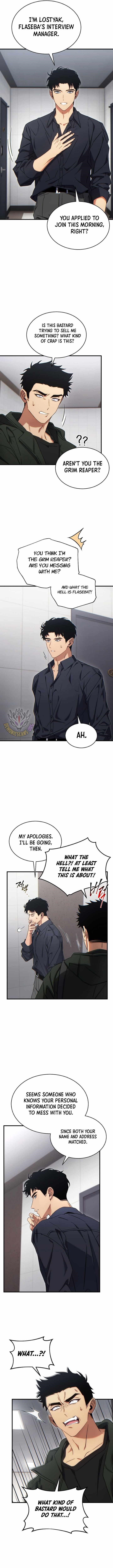 The Max-Level Player’s 100th Regression Chapter 62 - Page 13 in English