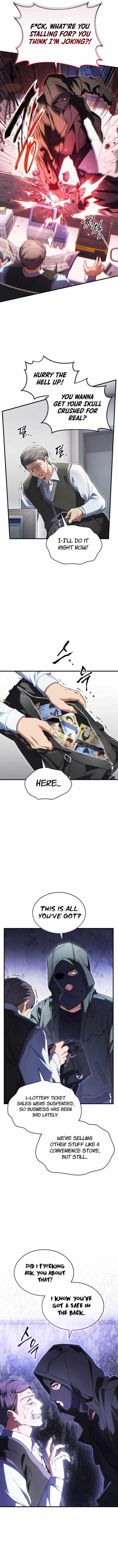 The Max-Level Player’s 100th Regression Chapter 62 - Page 8 in English
