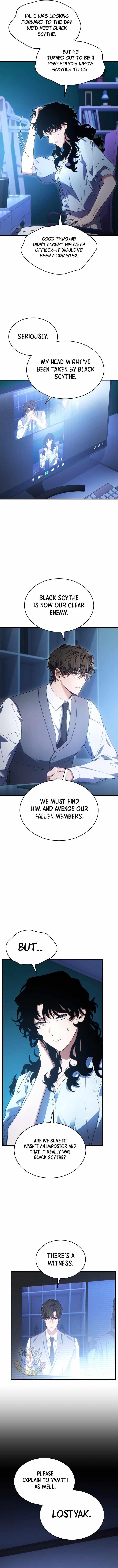 The Max-Level Player’s 100th Regression Chapter 64 - Page 13 in English