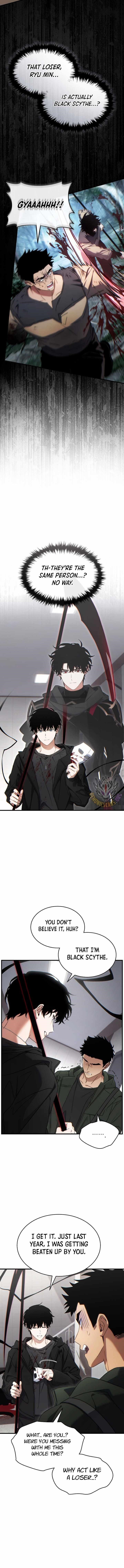 The Max-Level Player’s 100th Regression Chapter 64 - Page 3 in English