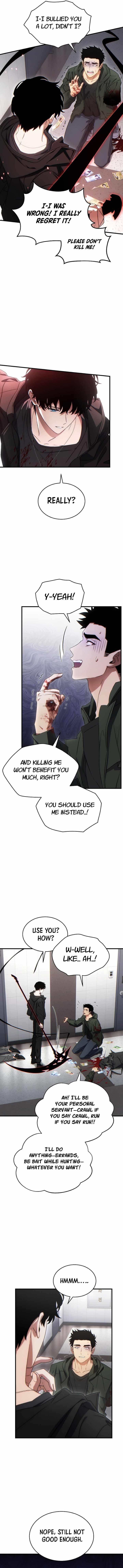 The Max-Level Player’s 100th Regression Chapter 64 - Page 6 in English