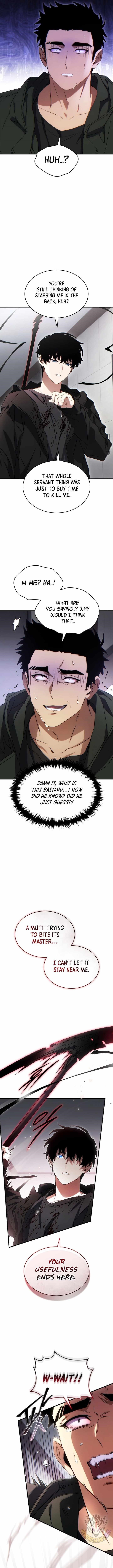 The Max-Level Player’s 100th Regression Chapter 64 - Page 7 in English