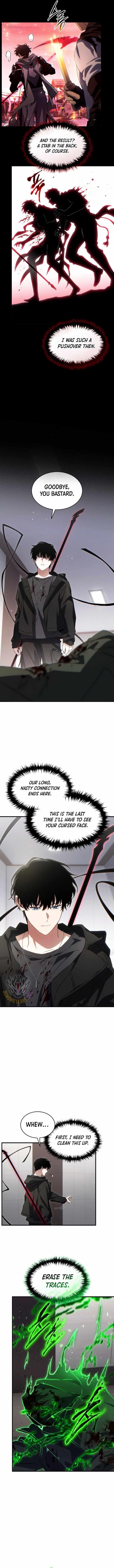 The Max-Level Player’s 100th Regression Chapter 64 - Page 9 in English