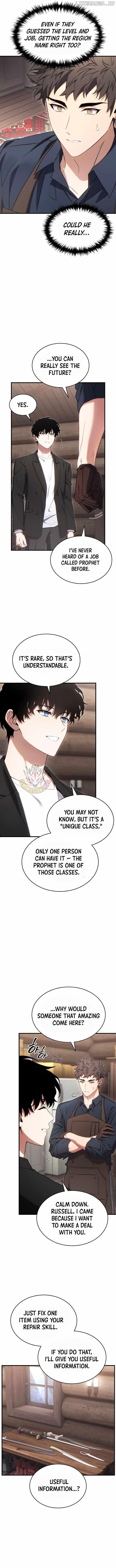 The Max-Level Player’s 100th Regression Chapter 65 - Page 9 in English