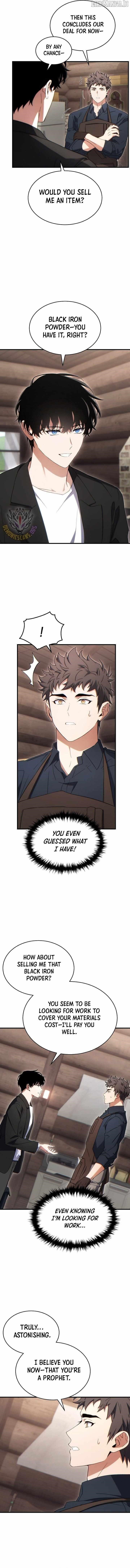 The Max-Level Player’s 100th Regression Chapter 66 - Page 5 in English