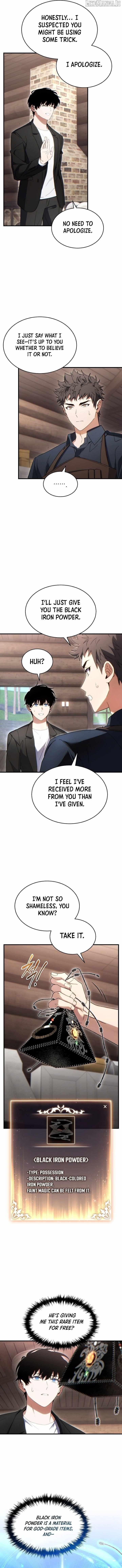The Max-Level Player’s 100th Regression Chapter 66 - Page 6 in English