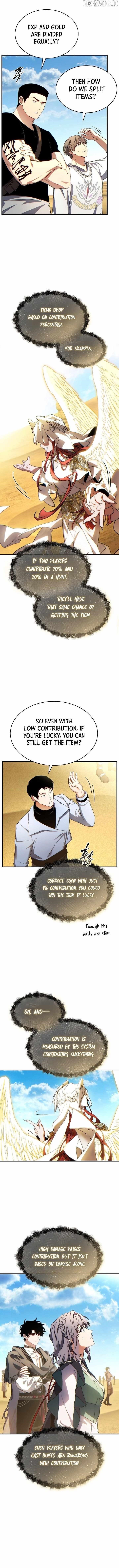 The Max-Level Player’s 100th Regression Chapter 67 - Page 11 in English