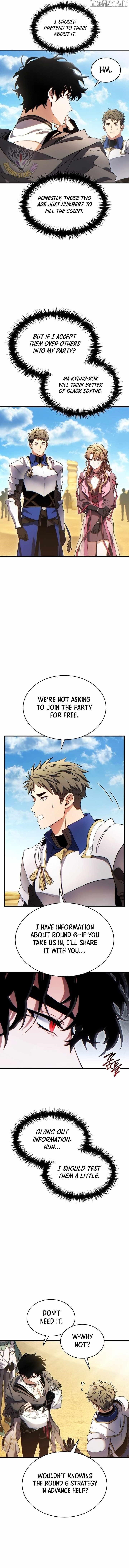 The Max-Level Player’s 100th Regression Chapter 67 - Page 3 in English
