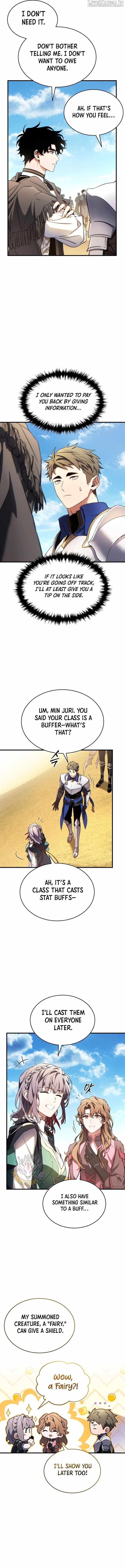 The Max-Level Player’s 100th Regression Chapter 67 - Page 7 in English