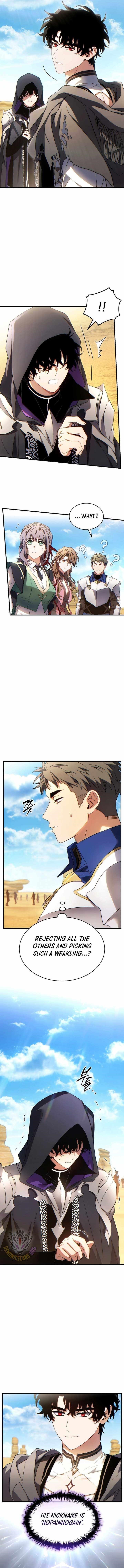 The Max-Level Player’s 100th Regression Chapter 68 - Page 11 in English