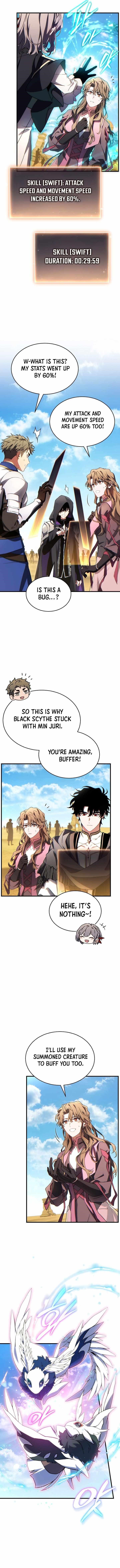 The Max-Level Player’s 100th Regression Chapter 69 - Page 10 in English