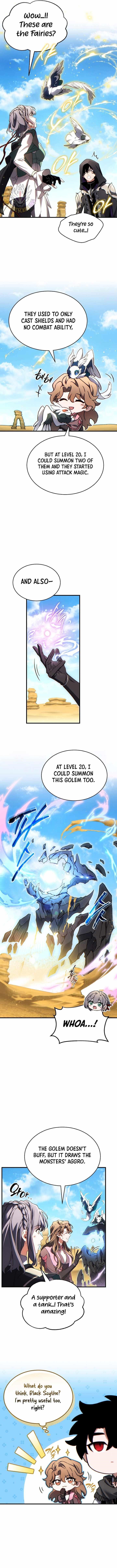 The Max-Level Player’s 100th Regression Chapter 69 - Page 11 in English