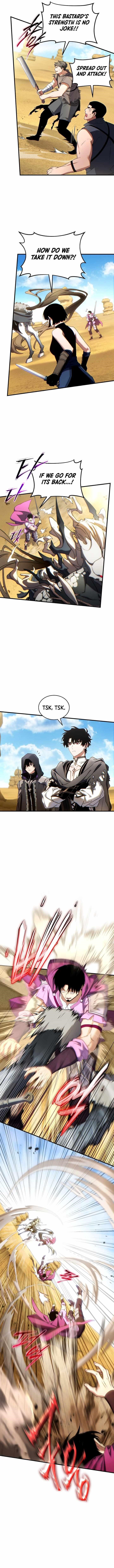 The Max-Level Player’s 100th Regression Chapter 69 - Page 14 in English