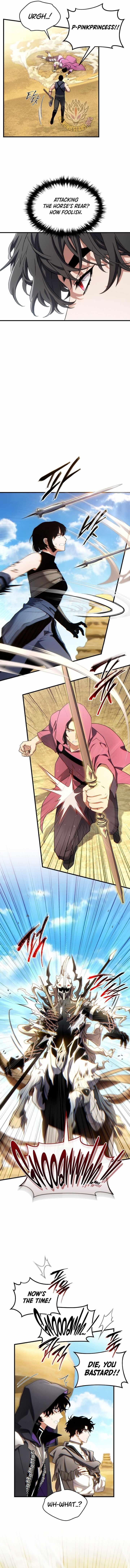 The Max-Level Player’s 100th Regression Chapter 69 - Page 15 in English