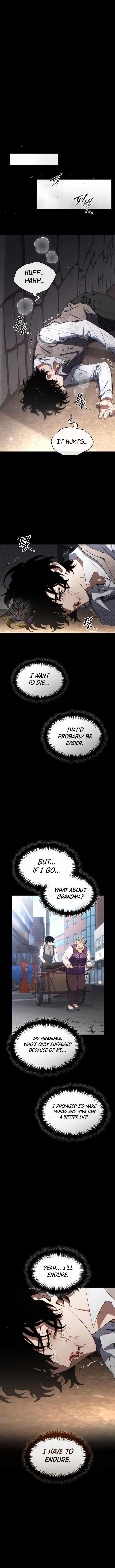 The Max-Level Player’s 100th Regression Chapter 69 - Page 3 in English