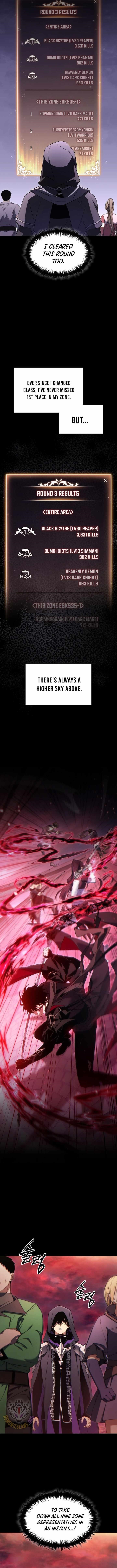 The Max-Level Player’s 100th Regression Chapter 69 - Page 7 in English
