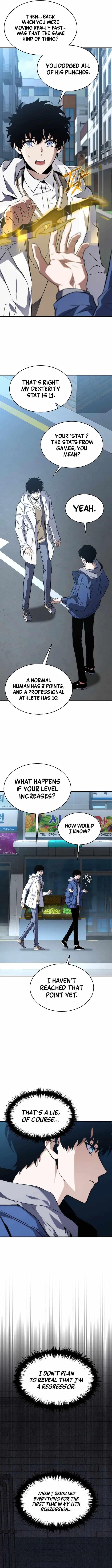 The Max-Level Player’s 100th Regression Chapter 7 - Page 12 in English